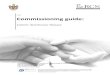 2014 Commissioning guide · Prescribe broad-spectrum antibiotics to cover anaerobes and Gram-negative bacilli, e.g. co-amoxiclav or ciprofloxacin and metronidazole (if penicillin