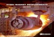 Steel Market developments...STEEL MARKET DEVELOPMENTS – Q2 2020 | 3 Table of contents Recent market developments in the global steel industry 5 1. Summary 6 2. OECD Economic outlook
