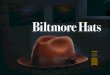 Biltmore Hats - Dorfman Pacific...Short Narrow Teardrop Fur Felt Fedora with Under Welt 2 1/4” Brim Grosgrain Band, Layered Grosgrain Band with Reversible Ribbon Overlay and Windcord