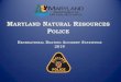 ARYLAND NATURAL RESOURCES POLICE · R ESOURCES P OLICE 2019 A LCOHOL R ELATED I NFORMATION 0 50. 100. 150. 200. 250. 300. Total OWI/OUI Cases. Alcohol Related Accidents. Accidents