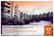 Fourth Industrial Revolution and the City · Fourth Industrial Revolution and the City Prof Babu Paul, PhD(Eng) Director, Institute for Intelligent Systems, University of Johannesburg
