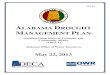 Alabama Drought Plan · Acronym List ADAPT Alabama Drought Assessment & Planning Team ... national product developed under the auspices of the National Oceanic and Atmospheric Administration