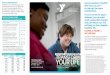 CHANGE IS TOUGH— WE CAN HELP Brochure.pdf · You’ve spent years developing habits that you can’t expect to change overnight. It’s tough. We can help. The YMCA’s Diabetes