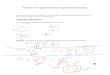 Section 1 - Radford University€¦ · Web viewSection 1.4: Exponential and Logarithmic Functions In this section, we review the basics of exponential and logarithmic functions. We