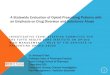 A Statewide Survey Evaluating Pain Medication Prescribing ... · THE TUFTS HEALTH CARE INSTITUTE ON OPIOID RISK MANAGEMENT – ROLE OF THE DENTISTS IN PREVENTING OPIOID ABUSE 1 Dr