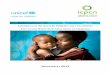 Assessment of the Need for Palliative Care for …...1 Assessment of the Need for Palliative Care for Children Three Country Report: South Africa, Kenya and Zimbabwe November 2013