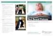Patient/Caregiver Training Hospice of Hamilton · 5/23/2019  · Training: Personal Care Needs of Bed bound Patient. ©2019 Hospice of Cincinnati Patients who are no longer able to