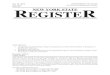Issue 29 REGISTE NEW YORK STATE RNew York State Register July 22, 2020/Volume XLII, Issue 29 89 / Notice of Erroneous Inclusion In Dissolution by Proclamation of Certain Business Corporations