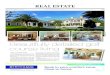 REAL ESTATE - Sotheby's Realty · REAL ESTATE PALM BEACH FLORIDA WEEKLY Beautifully detailed golf course living SPECIAL TO FLORIDA WEEKLY This outstanding six-bedroom, two-story residence