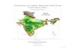 Evaluation of Indian National DEM from Cartosat-1 Data · a. Absolute accuracy To study the absolute vertical accuracy of DEM’s, three test areas were chosen in such way that it