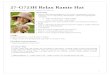 27-G723H Relax Ramie Hat - gosyo.co.jp · 27-G723H Relax Ramie Hat Author: Linda Lanz Created Date: 3/28/2011 4:10:08 PM 