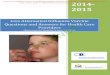 Live Attenuated Influenza Vaccine Questions and Answers ... · Which 3 influenza virus strains make up this year’s seasonal trivalent influenza ... (pilot project in Vancouver Coastal),