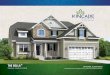 THE BELLA - Schell Brothers · STRUCTURAL OPTIONS - THE BELLA INCLUDED ELEVATION A Rendering is artist’s conception and may include some optional features. STRUCTURAL OPTIONS SQ