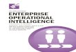 IFS APPLICATIONS ENTERPRISE OPERATIONAL ......2015/10/12  · • Combines Business Intelligence (BI), Business Activity Monitoring (BAM) and Intelligent Business Process Management