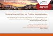 Regional Science Policy and Practice Keynote Lecture€¦ · Athens, Greece Regional Science Policy and Practice Keynote Lecture. ... (OECD 2015, In It Together: Why Less Inequality