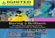 Boring 2 Brilliant - ignitedfundraising.com · Free Ignited Fundraising Training..... 19 Imagine What’s Possible Step-By-Step Storytelling System ..... 19 About Lori..... 20. FUEL