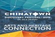 CONNECTION - Australia's North West · Festival – a celebration of Chinatown, its story and its people. The theme for our Festival in 2019 is ‘Connection’. The Broome community