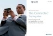Microsoft Dynamics The Connected Enterprise · Microsoft has a powerful vision beyond just a social enterprise – we are defining a connected and forward-looking enterprise, the