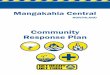 Community Response Plan · Here are a few simple things you can do now to prepare for a pandemic: · Cover your coughs and sneezes · Wash and dry hands often · Keep away from others