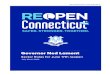 Governor Ned Lamont · As we continue to reopen select businesses on June 17th, we will open at our strictest controls on business operations and societal interaction. This will include,