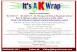 Dates to remember: For K-Wrap FAQs and more info visit ...€¦ · Feb 2017 Instructional Highlights Pines Lake PM CLass Feb 2017 Instructional Highlights ... using the whiteboard