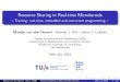 Resource Sharing in Real-time Microkernelsmholende/ooti/ooti_rt_course_srp.pdf · 2010. 7. 23. · Resource Sharing in Real-time Microkernels { Training: real-time, embedded and concurrent