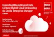 EM Hybrid Cloud OOW16 DBaaS - Oracle · Use Oracle Cloud as test system for on-premise databases ... –Clone complete DB environment (binaries, data & configuration) –Wizard for