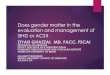 Does gender matter in the evaluation and management of SIHD or …/media/Non-Clinical/Files-PDFs-Excel... · 2017. 11. 7. · Echo: LVEF