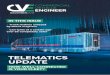 TELEMATICS UPDATE - The Truck Expert · COMMERCIAL VEHICLE ENGINEER > DECEMBER 2018 3 EDITORIAL & DESIGN Immediate Network Ltd 6 Wey Court, Mary Road, Guildford, Surrey GU1 4QU t: