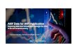 DVM - Unlock Z Data for Any Applicationdugi.molaro.be/.../DVM-Unlock-Z-Data-for-Any-Application.pdf · 2018. 3. 18. · IBM z Analytics Data Virtualization Manager IBM DVM Address