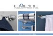 Bath aCCESSORIES 2016 - Empire Industriesempire-industries.com/.../Empire-Bath-Access_2015.pdf · ACCESSORIES SOLID BRaSS Bath aCCESSORIES Regent Collection 300 Series 314 TumBler