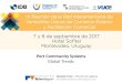 Presentación de PowerPoint - Salvador Furió.pdf · IX Reunión de la Red Interamericana de Comercio Exterior y Facilitación Comercial Port Community Systems –Global Trends Neutral