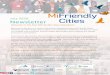 Newsletter - mifriendlycities.co.uk€¦ · Newsletter . Com m unity He alth Cham p ions 