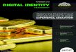 NOVEMBER 2018 DIGITAL IDENTITY · TABLE OF CONTENTS 20 PMNTS.com All Rights Reserved 2 DIGITA IDENTITY TRACER What's Inside The latest on digital identity credential developments