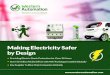 Making Electricity Safer by Design - Western Automation€¦ · Safer by Design Ireland Western Automation R&D 2 Atreus Place, Poolboy Ballinalsoe, Co. Galway, H53 TD 78 Tel: +353
