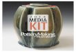 2014 media KiT - Ceramic Arts Network · 1 2014 Pottery Making Illustrated Media Kit SKIlleD ReaDeRS 48.3% Very Effective 41.3% Effective 10.4% Somewhat Effective Source: Pottery