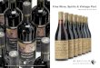 Fine Wine, Spirits & Vintage Port · Winefield’s Auctioneers, Pieter Aertszstraat 47, 1073 SJ Amsterdam  Fine Wine, Spirits & Vintage Port Amsterdam 22 June 2014