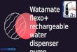 Smart Water Dispenser - Electric Water Dispenser Pump