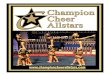 Champion Cheer’s Missionfiles.ctctcdn.com/942450c6001/a9b5eb9f-03df-4511-8aed-963bdc46… · Champion Cheer’s Mission is to provide our students a safe and fun environment where
