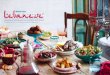 Lebanese - tawlet.comtawlet.com/pdf/masterchef.pdf · Tawlet, a food producers’ kitchen showcasing regional food, one of Kamal Mouzawak’s many ideas. Kamal is a food writer and