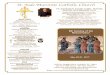 St. Jude Maronite Catholic Churchsaintjudechurch.org/pdfs/st.jude.bulletin05-21-2017final.pdf · 5/21/2017  · + Nabil Zikra RIP by Atef Awad & Family † SI - Special Intentions