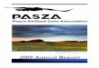 “Kleskun Hills Sunrise” Photographer: Lloyd Dykstra 2009 ...12 Map of PASZA Airshed and AQM Program Stations ... “Jump for Joy” Photographer: Nyssa Badger. 2 ... PASZA is a