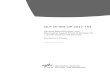 System Identification and Parameter Space Control Design ... Coelho... · DLR-IB-RM-OP-2017-164 System Identification and Parameter Space Control Design for a Small Unmanned Aircraft