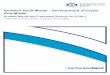 Scottish Marine and Freshwater Science Vol 10 No 3 1003_0.pdf · In common the other SSM components, the Clyde model is implemented using the Finite Volume Community Ocean Model (FVCOM)