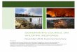 GOVERNOR’S COUNCIL ON WILDFIRE RESPONSE · 2020. 4. 16. · 2 | Call to Action Call to Action Governor Kate Brown issued Executive Order 19 -01 on January 30, 2019, establishing