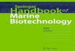 Marine Biotechnology - TU Wien · PartI|58.2 1282 PartI BiomedicalApplications Table58.2 Non-exhaustive list of biominerals produced by marine organisms (after [58.4,23–27]) Biomineral