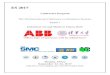 Final Conference Program · 2017. 9. 14. · Mingming Pan, China Electric Power Research ... China Electric Power Research Institute Xu Jie, Institute of Sensing Technology and Business,