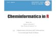 Cheminformatica in R - unimi.itre/Corsi/info16/Cheminfo_BTF... · 2016. 5. 12. · convertire una struttura chimica in una stringa di testo seguendo un set di regole predefinite