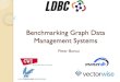 LDBC Benchmarking Graph Data Management …homepages.cwi.nl/~boncz/keynote-edbt2014-boncz.pdfLDBC Benchmark Design Developed by so-called “task forces” Requirements analysis and
