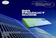 B60 PRODUCT GUIDE - The Renewable Energy Hub · 2020. 6. 2. · Voltage Optimisation overview Voltage Optimisation is a ‘foundation efficiency technology.’ That is to say it compliments